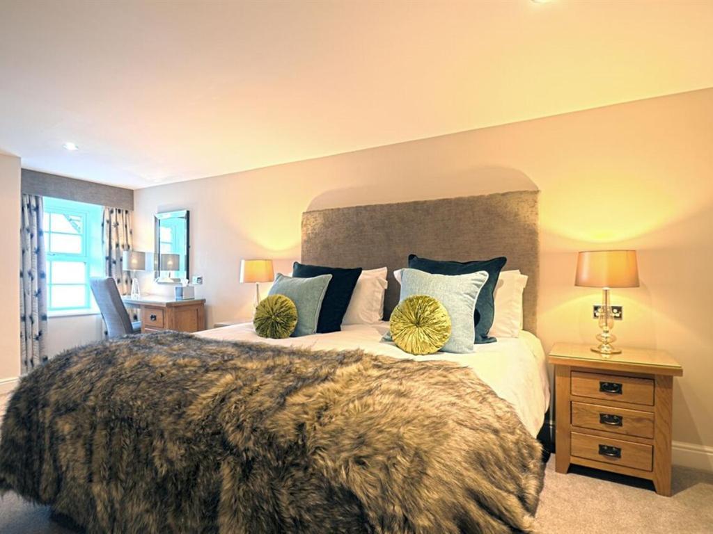 The Black Bull Inn Lowick  Quarto foto