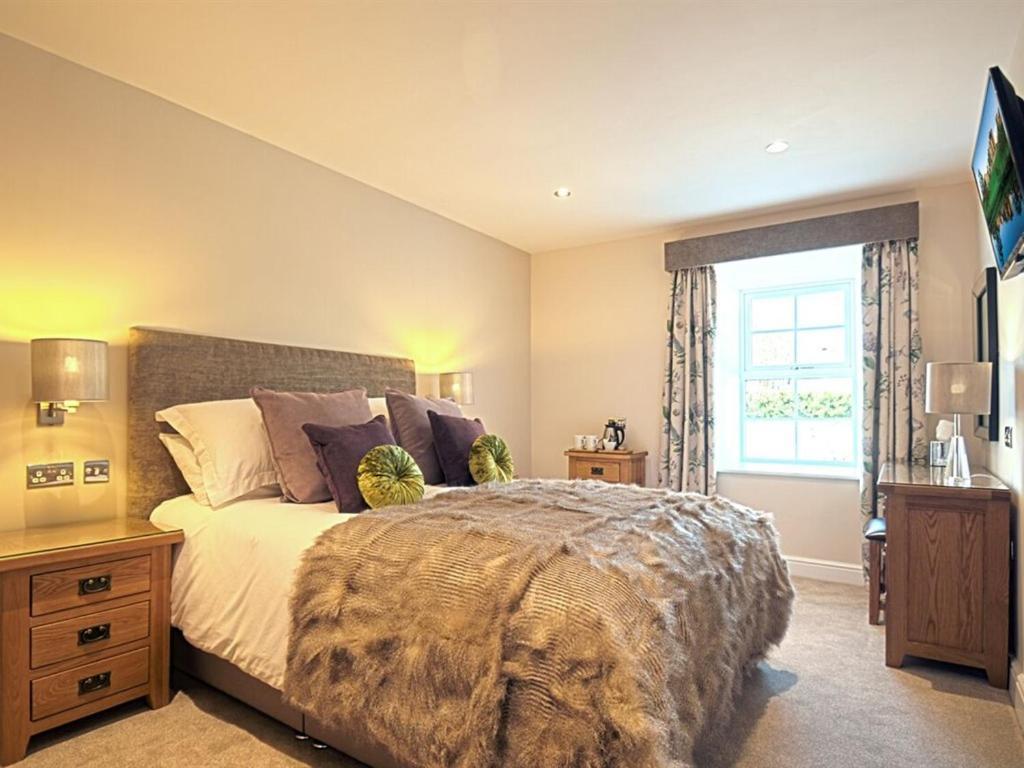The Black Bull Inn Lowick  Quarto foto