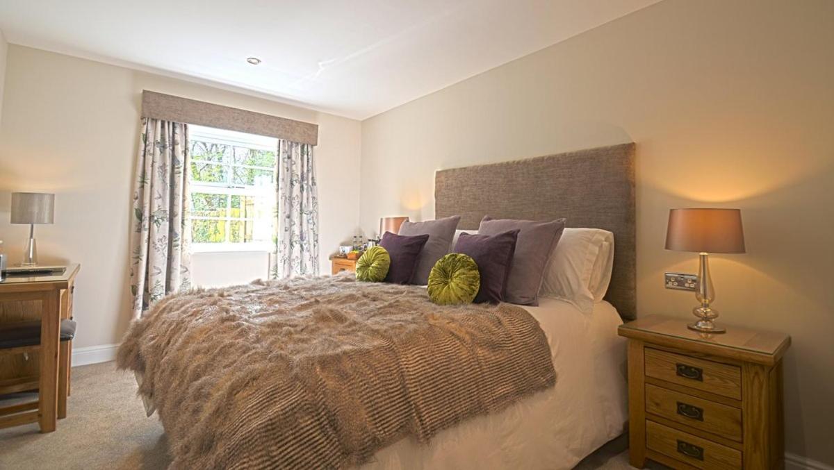 The Black Bull Inn Lowick  Quarto foto