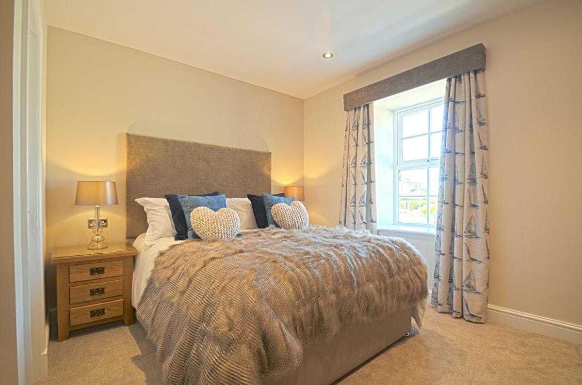 The Black Bull Inn Lowick  Quarto foto
