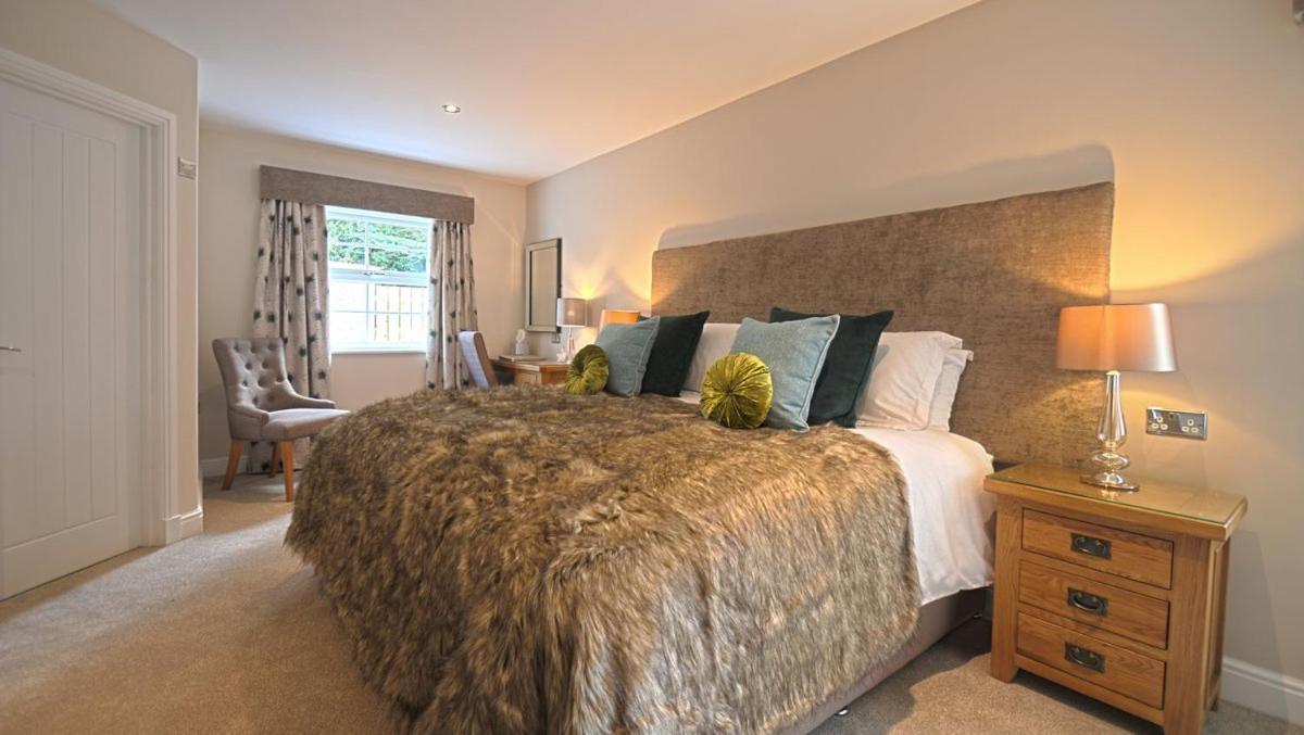 The Black Bull Inn Lowick  Quarto foto
