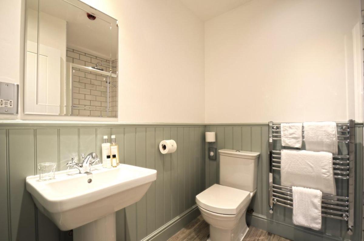 The Black Bull Inn Lowick  Quarto foto