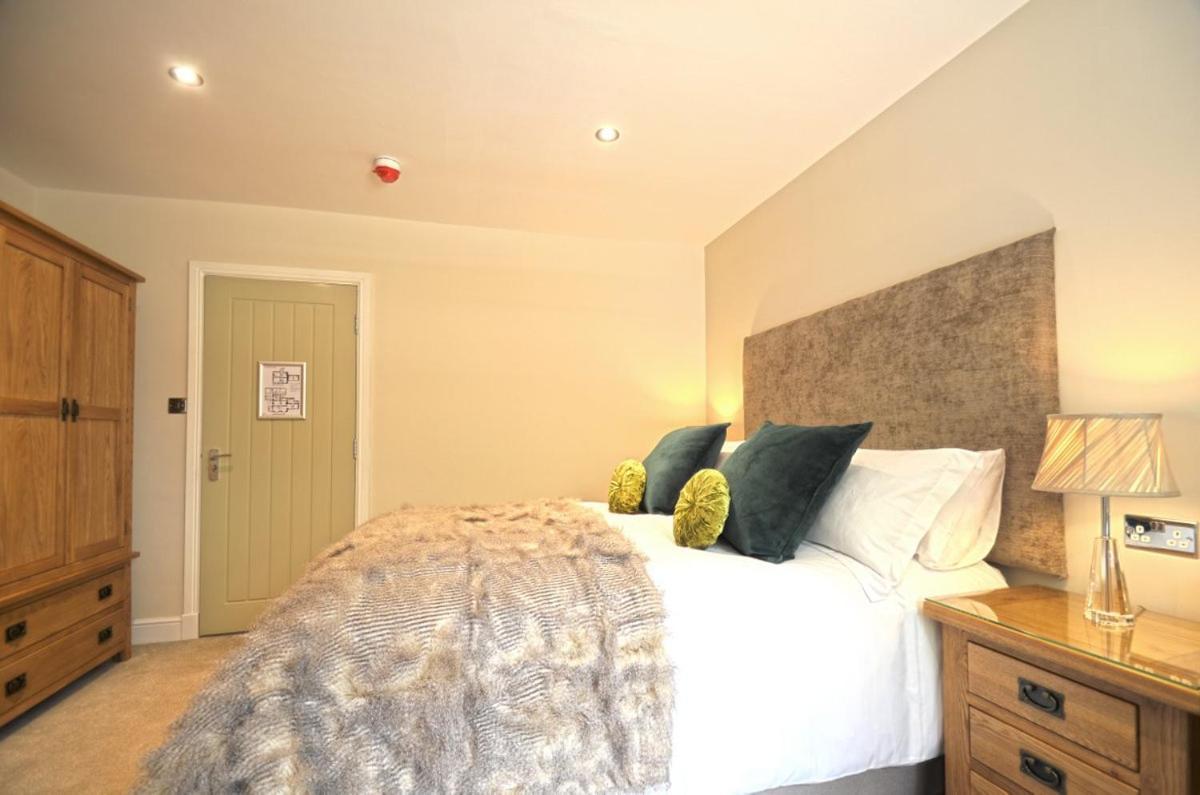 The Black Bull Inn Lowick  Quarto foto