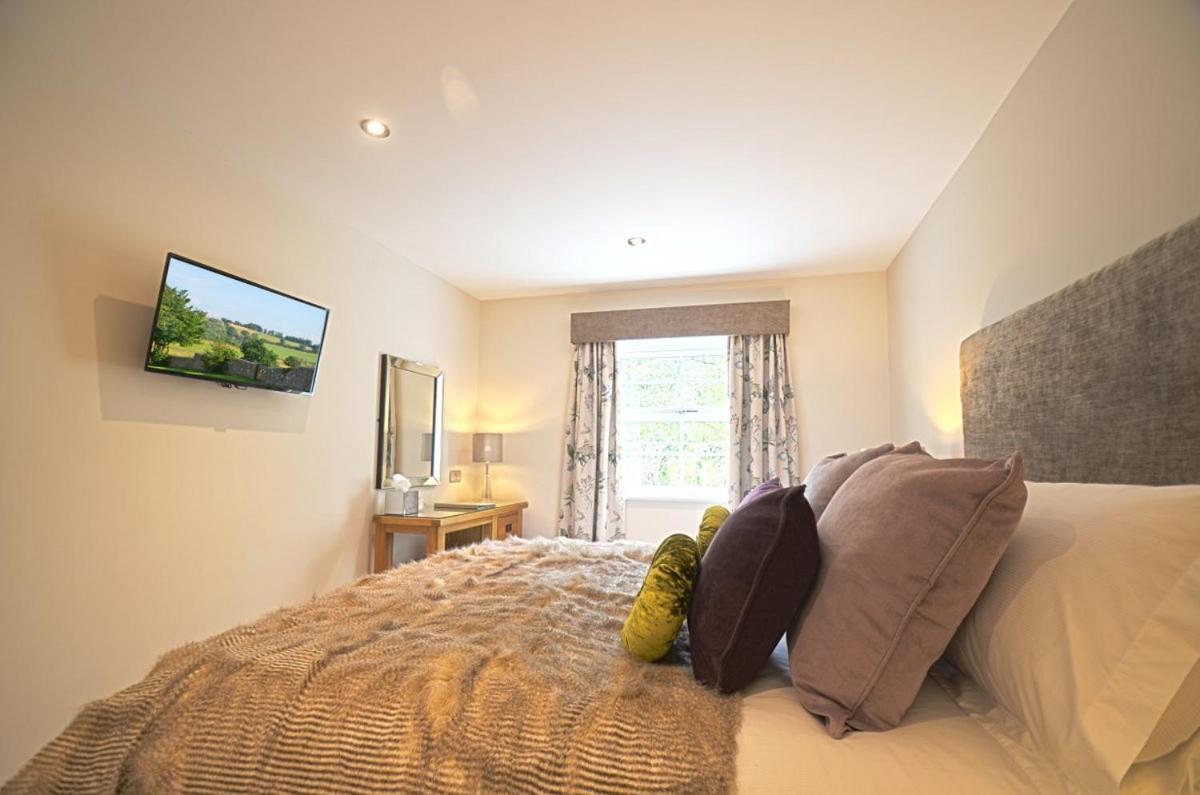 The Black Bull Inn Lowick  Quarto foto