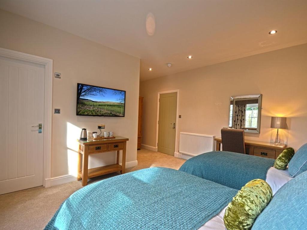 The Black Bull Inn Lowick  Quarto foto