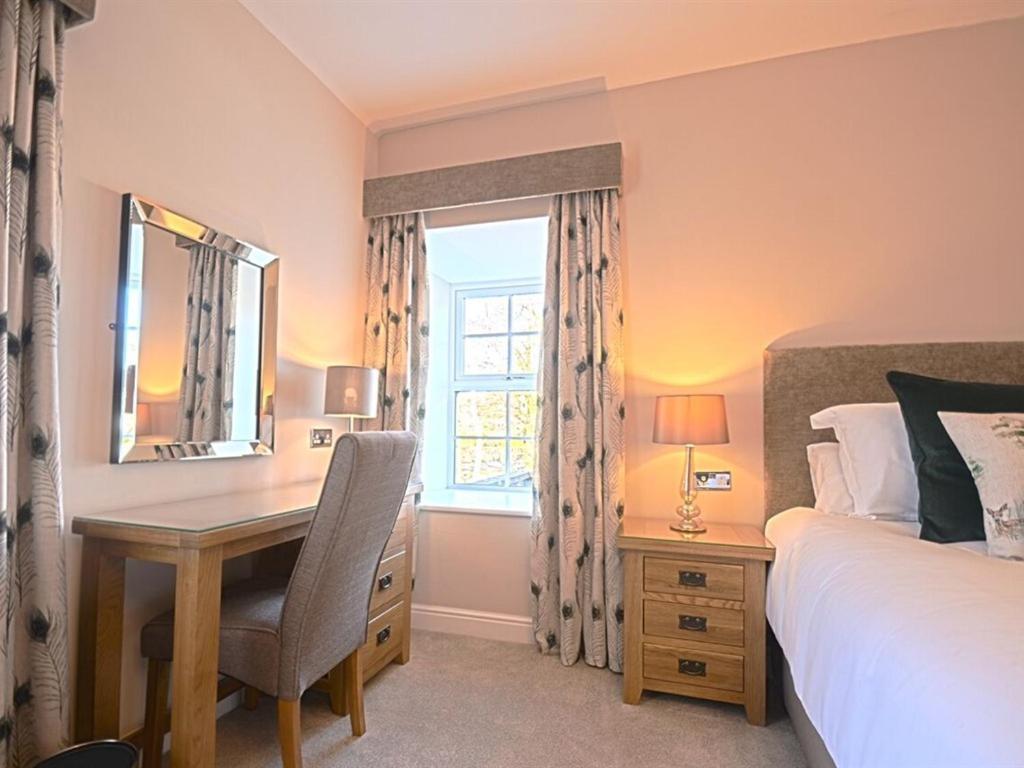 The Black Bull Inn Lowick  Quarto foto