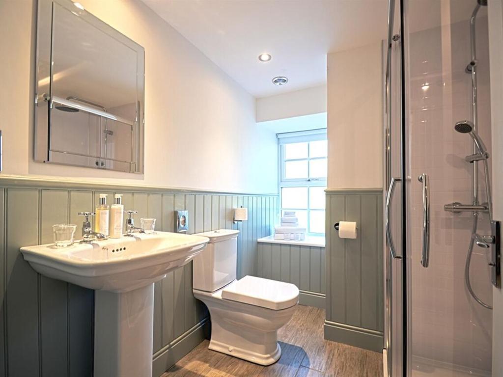 The Black Bull Inn Lowick  Quarto foto