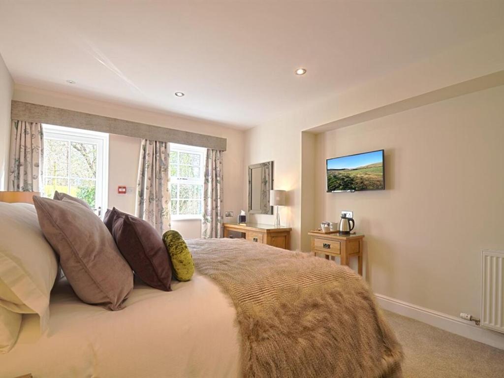 The Black Bull Inn Lowick  Quarto foto